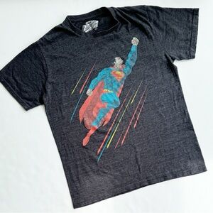 Mens Superman Tshirt